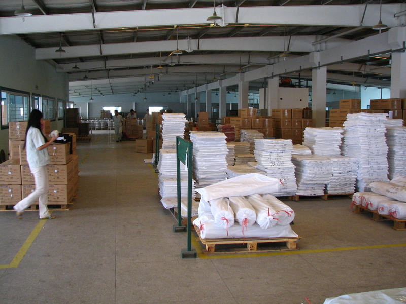 Chiny SANHE 3A RUBBER &amp; PLASTIC CO., LTD. profil firmy