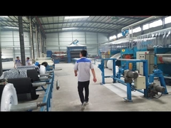 Gumowe gumy przemysłowe z izolacją klasy B2