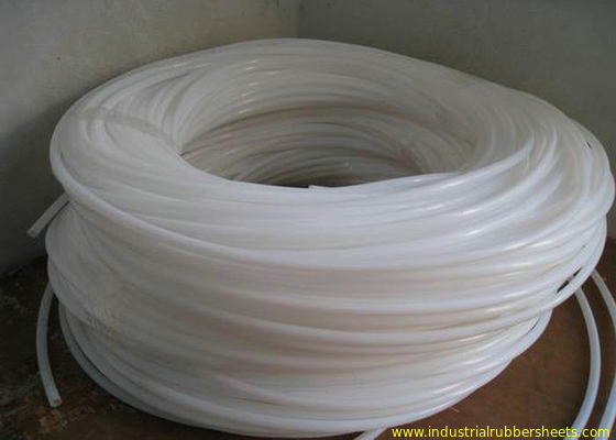 High Temperature Transparent PTFE Tube with Wide Temperature Range for Industrial Applications