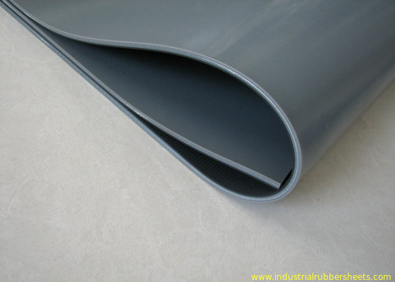 5th Gen Fluorosilicone Rubber Sheet 4mm Thick for Solar Laminator