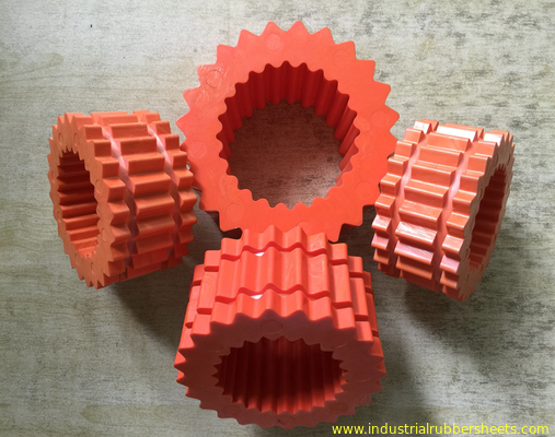 Pipe High Strength Rubber Coupling Wear Resistant