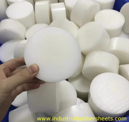 High Tensile Strength 80 MPa Nylon Polyamide Rod for Less Than 120°C Environments