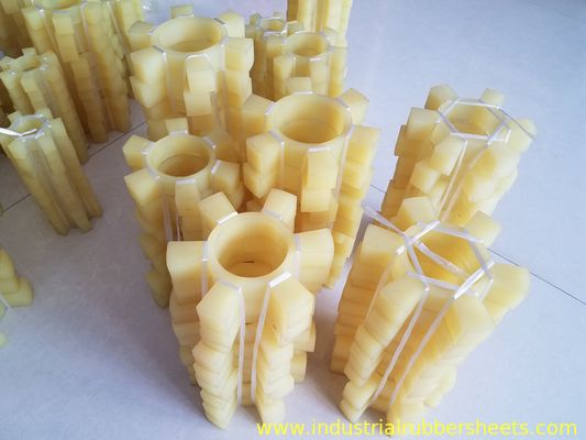 Standard Size T Type Polyurethane Coupling with 12-50Mpa Tensile Strength and 80-98 Shore A Hardness