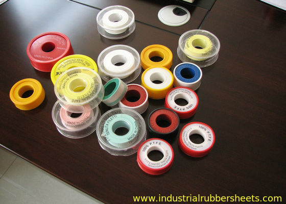 High Tensile Strength FDA Grade PTFE Packing and Expand Tape for Industrial Seal with Wide Temperature Range