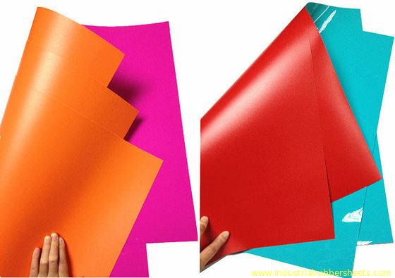 0.93g/Cm³ Coloured Plastic Sheets