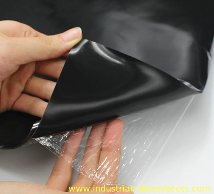 Virgin Silicone Rubber Sheet 1.0-6.0mm Thick 1.2m Width 10m Length