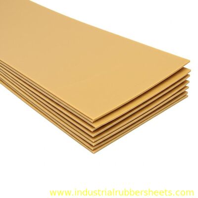 High Temperature Resistant Silicone Rubber Sheet with Excellent Aging Resistance and High Elongation