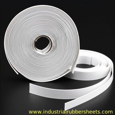 Food Grade PTFE Gasket Tape with Corrosion Resistance and High Temperature Resistance for Industrial Sealing