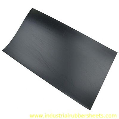 Natural Rubber Industrial Rubber Sheet with Excellent Weather Resistance, High Tensile Strength, and Wide Temperature Range