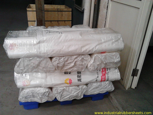 Premium Grade 100% Virgin PTFE Rod / White PTFE Rod With Corrosion Resistance