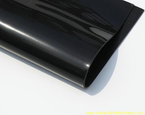 Virgin Silicone Rubber Sheet 1.0-6.0mm Thick 1.2m Width 10m Length