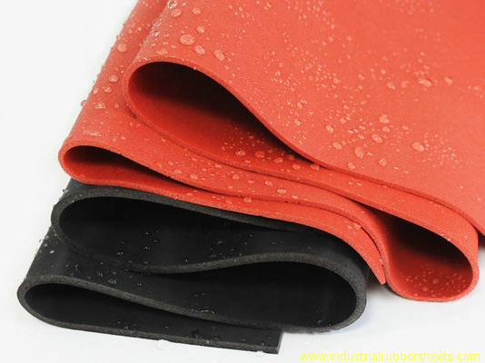 200psi Silicone Sponge Sheet