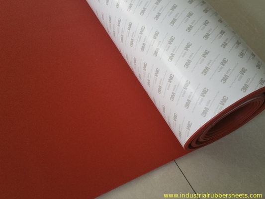 200psi Silicone Sponge Sheet