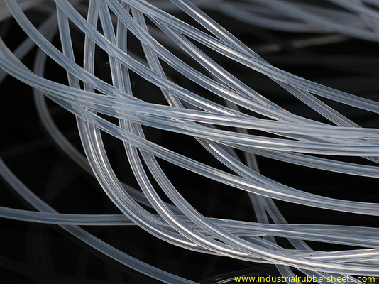 Food Grade Silicone Hose 60 Shore A for Air Water Oil -40°C to 260°C