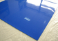 Middle Tear Resistant Silicone Membrane , Silicone  Sheet for Glass Vacuum Laminator