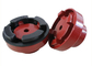 NM50 - 265 Polyurethane Rubber Coupling For Pump , Fan , Compressor , Vehicle