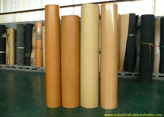 Elastyczność gumy przemysłowej o wysokiej elastyczności dla pras laminatowych z PVC