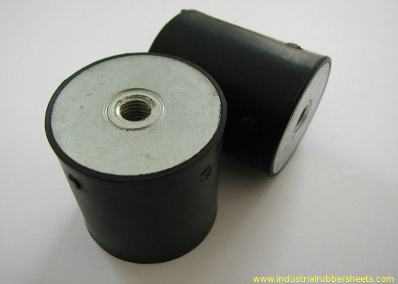 Niestandardowe gumowe szkielety mocujące / NBR, EPDM, SBR Rubber Buffer