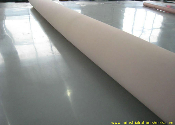 1-6 mm silikonowa gumka do laminacji próżniowej 40-70 Shore A