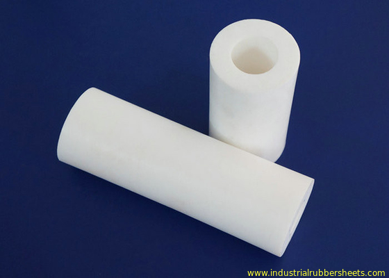 Trwałe białe, plastikowe rurki PTFE do uszczelniania olejów, 1/2 3/4 calowa rurka PTFEowa