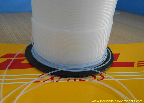 100% Virgin PFA PTFE Tubing Food Grade Twardość 55 Shore D Anti - Corrosion