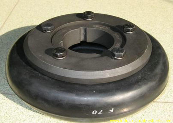 F40 - F250 Sprzęg gumowy, sprzęgło gumowe z gumą NBR