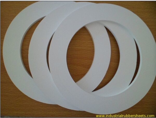 70shore A Colored Plastic Sheet Rozwiń PTFE Sheet For Pharmaceutical, Chemical