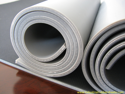 Płytka gumowa z silikonu klasy spożywczej grubość 1-4 mm, wytrzymałość na rozciąganie 7,5-12 MPa