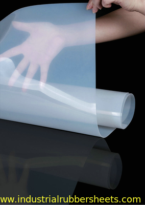 60 Shore A High Temperature Silicone Rubber Sheet -40°C do 220°C