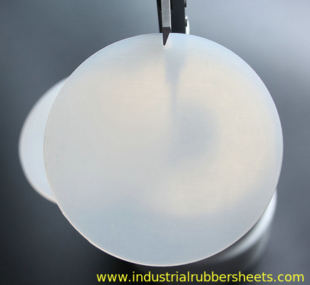 Silicone Rubber Sheet 0.5mm-50mm Thickness -60°C to 260°C