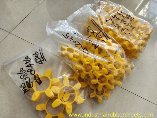 Odporne na ścieranie połączenie poliuretanowe z odpornością na roztrzask i promieniowanie UV dla wysokiej trwałości