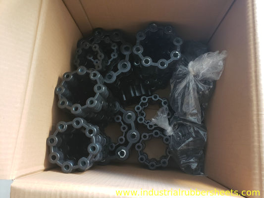 Odporność na roztrzask elementów gumowych sprzęgło odporność chemiczna