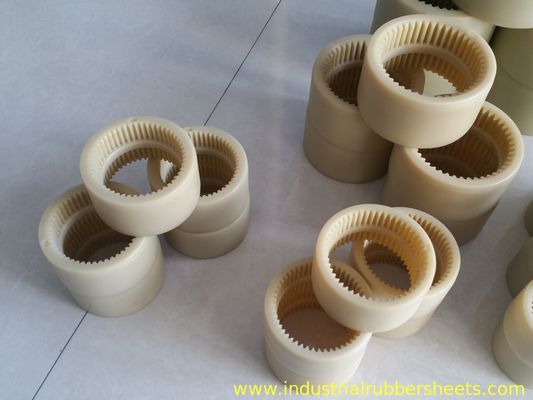 High Flexibility Polyurethane Coupling with 120℃ Temperature Range and Good Oil Resistance for Industrial Use