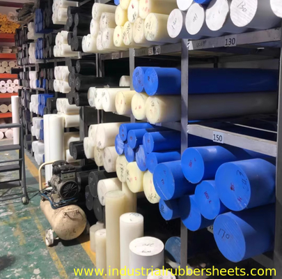 10kv Nylon Polyamide Rod średnica5-300mm X długość1000mm dla zastosowań wysokiego napięcia