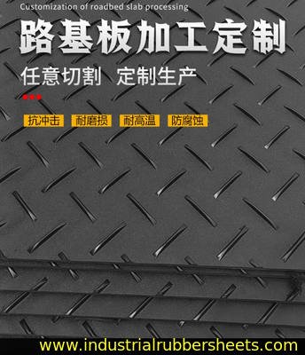 HDPE Plastic Sheet 1-50m Length, UV & Scratch Resistant