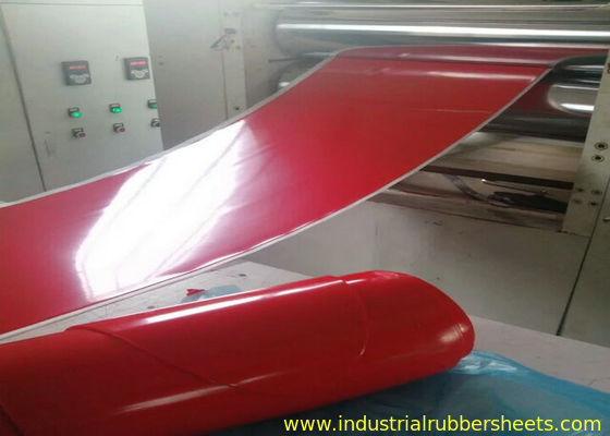Food Grade Silicone Rubber Sheet with Electric Insulation and Corrosion Resistance for Industrial Applications