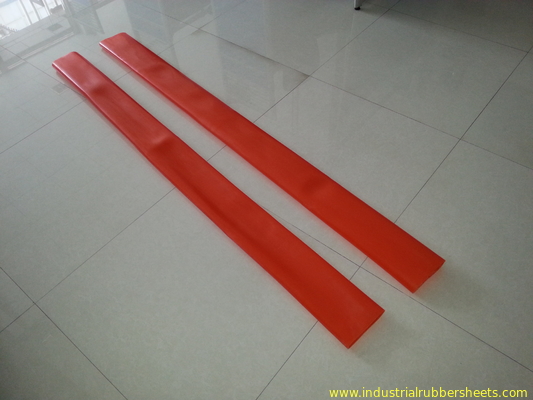 Czerwony kolor Food Silicone Tube / Belt o wysokiej i niskiej odporności na ciśnienie