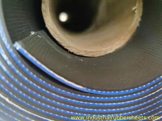 Płyty elastyczne z gumy silikonowej odporne na ekstremalne temperatury i chemikalia do zastosowań przemysłowych