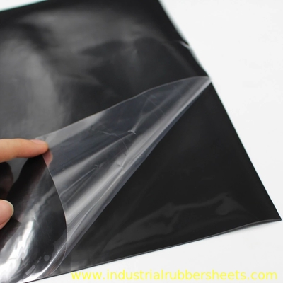 Virgin Silicone Rubber Sheet 1.0-6.0mm Thick 1.2m Width 10m Length