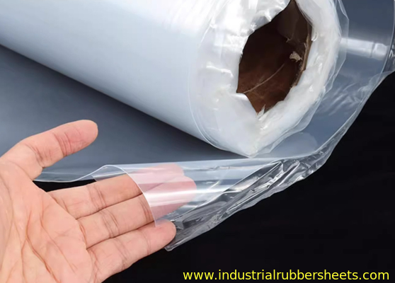 Food Grade Silicone Sheet 1.5-50mm Thickness UV Resistant