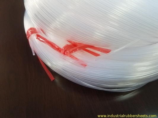 90shore A twardość PU Tube / 100% Virgin TPU Wyczyść PU Wąż Id1mm X Od200m X 100m