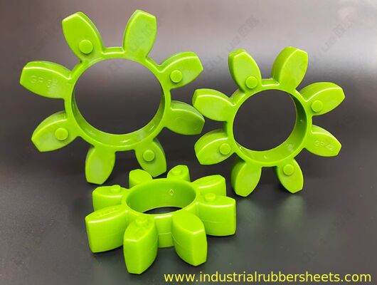 120℃ Temperature Range Polyurethane Coupling with Excellent Chemical Resistance and High Flexibility for Industrial Power Transmission