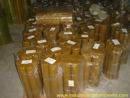 Aprobata ROHS Kolorowy nylonowy pręt z tworzywa sztucznego PU o średnicy Ø 10-300mm do zastosowań wojskowych i na polach naftowych