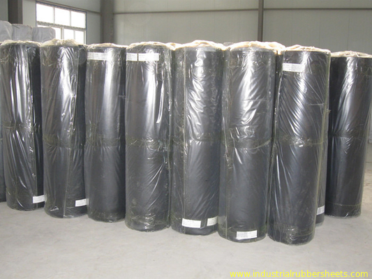 Odporność na ścieranie SBR Industrial Rubber Sheet 2-12Mpa Wytrzymałość na rozciąganie