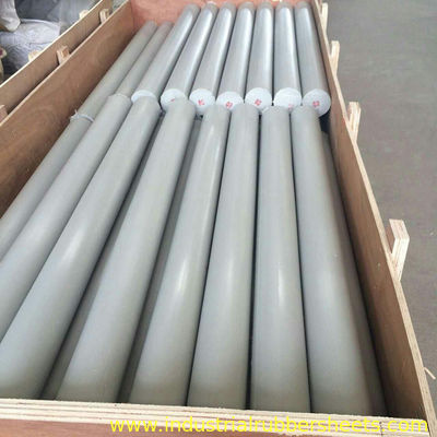 100% Virgin PP Rod with Chemical Resistance and Working Temperature -25℃ to +90℃ for Industrial Seals