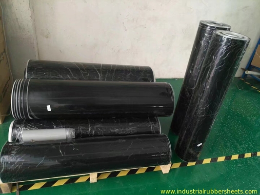 Virgin Silicone Rubber Sheet 1.0-6.0mm Thick 1.2m Width 10m Length