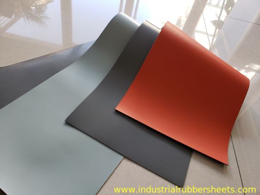 Grubość 1,0 mm Hypalon Industrial Rubber Sheet