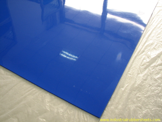 4mm Silicone Rubber Sheet 60-70 Shore A Heat Resistant Industrial Grade