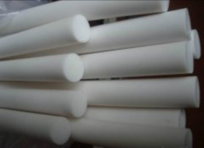 Premium Grade 100% Virgin PTFE Rod / White Teflon Rod z odpornością na korozję