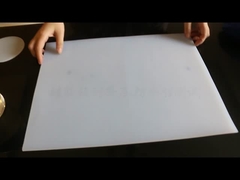 Długość 1-50m Kartofony silikonowe 1mm 1,25-1,50g/Cm3 Grawitacja szczególna